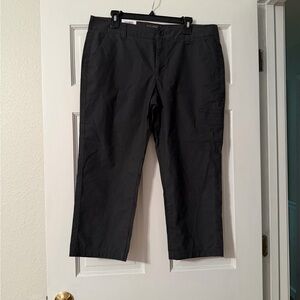 Eddie Bauer Crop Destitrek Ripstop Pants Carbon